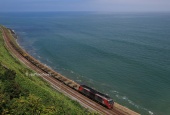 『2026/8/6～7運転 DF200-4牽引日鉄チキ貨物返却（北海道）』の画像