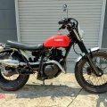 YAMAHA TW 200E フルカスタム【BIKE SHOP 福大東 特選中古車】