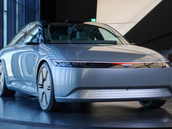 ソニー・ホンダ、EVの開発と発売を中止