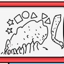 子供のお絵描きおもしろい