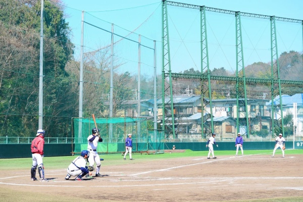 Keio Baseball 16 ブログ兄貴 原誠一郎
