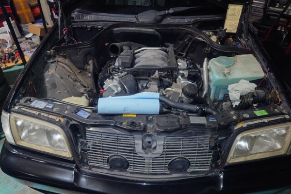 Bow Motor Worksの親方日記 - 足回り・ブッシュ類
