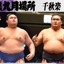 《令和７年秋場所千秋楽》決定戦に持ち込んだ豊昇龍＆大の里が横綱としての初優勝！！