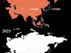 【ニュース】一瞬で日本が落ちぶれたと分かる画像がSNSで拡散される・・・・