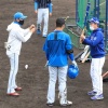 ここ最近の清宮、いろんな人から打撃指導されてるけど大丈夫か？