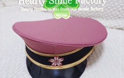 『地球連邦軍への道①「軍帽を作るぞ!」』の画像