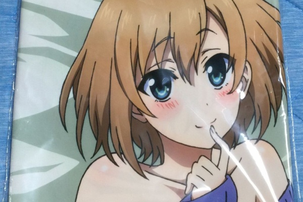 SHIROBAKO 宮森あおい 抱き枕カバー