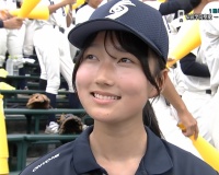 聖愛の女子高生チア、顔面偏差値80越えの逸材の登場【画像あり】