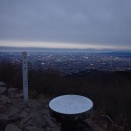 水沢山７（２０２６．２．７）　群馬県渋川市