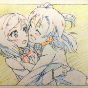 ラブライブ アニメーター 本田敬一氏のm S落書きが美しくて素晴らしすぎる そくどく