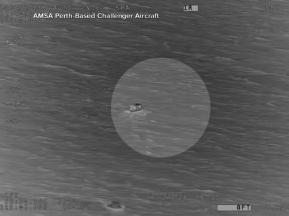 オーストラリア沖に流された家族…13歳が4時間泳いで助けを呼びに行く