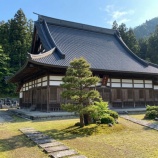 『井上貫道老師 令和8年東山寺摂心』の画像