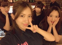 【何者】焼肉IWAに可愛いすぎる焼肉店員がいる模様！