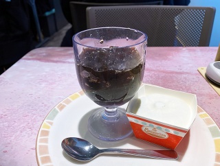 コーヒーゼリーブーム到来の予感！「サイゼリヤ 青森＆LOVINA店」