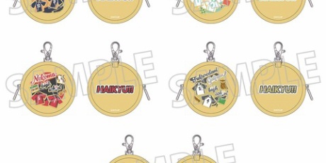 アニメ＆漫画 グッズ情報 - ハイキュー!!