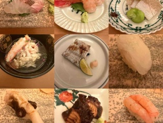 金沢　鮨　みつ川　さんへ