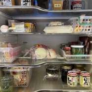 こっちの冷蔵庫が大変だった〜な話♪