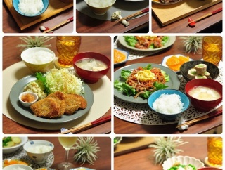 1週間分の我が家の献立まとめ(作りおきおかず、弁当、昼ごはん、晩ごはん)とおまけは今週の甘いもの