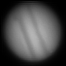 2026年4月16日木星 20cmF7 GでShutter/Gain最適化