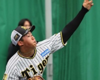 門別啓人17日楽天戦でも直球勝負貫く「変化球より今は真っすぐ」モチベは３月凱旋登板！！