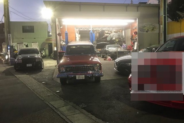 アメ車専門店エイブルブログ アメ車屋エイブルの４ｗｄ