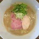 ラーメン 翼＠二十軒（岐阜県）　「鶏白湯、ほか」