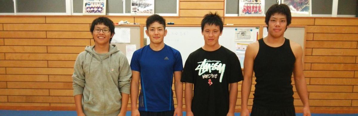 北杜高校レスリング部 公式ブログ