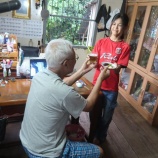 『おやつの差し入れ』の画像