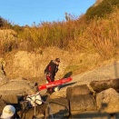 出崎沖 豊島🎣