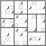 ニコリ系パズルの逆襲[弍]