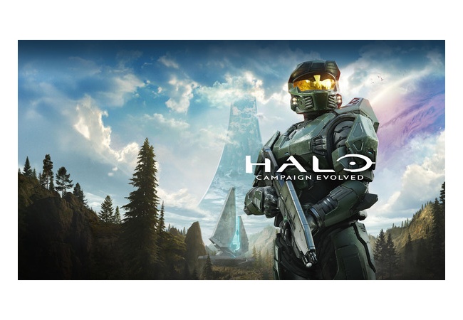 PS「準備はいいか？あと1週間ちょっとで『Halo: Campaign Evolved』が登場だ！」