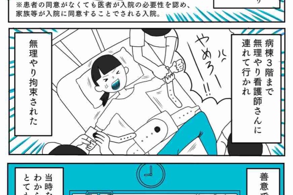 トーコの統合失調症日記