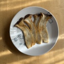 エリンギのバター焼き