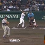 【阪神対巨人21回戦】阪神・近本、巨人・ハワードから第3号先頭打者ホームラン！！！！！！！！！！！！！！！！！