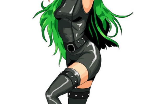 女神転生絵置き場 偽典 女神転生