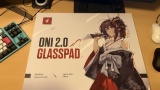 2万円のガラスマウスパッド買ってしまった ｗ ｗ ｗ（※画像あり）