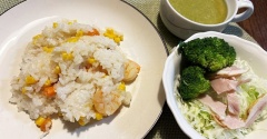 あっちもこっちも体調不良＆週末ご飯