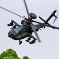 陸上自衛隊 AH-64D アパッチ・ロングボウ ～目達原駐屯地にて～