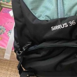 『ご褒美にザック買いましたー！』の画像