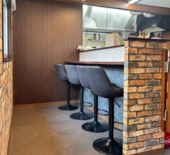 富田丘町に「PEEKABOO TACOS SHOP」ってタコスのお店ができてる