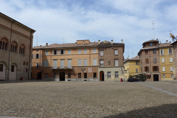 イタリア芸術を楽しむ パルマ 教区博物館
