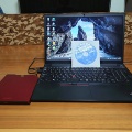 旧PC(ThinkPad E15)のデーター抹消!!