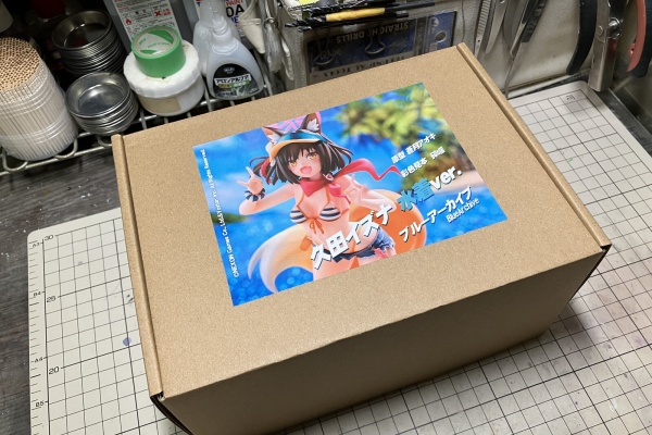 フィギュアとか、なんかそんな感じの ヲタ話 〜 製作代行もやってるよ 