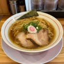 あっさりとしいただける美味しい中華そば