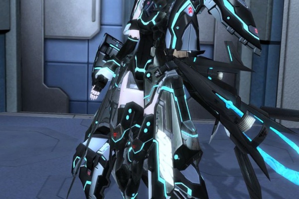 スーとキャス子とpso2と 11ユニット