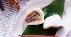 初めて食べる「栗大福」と映画祭と楽しいお出かけ。