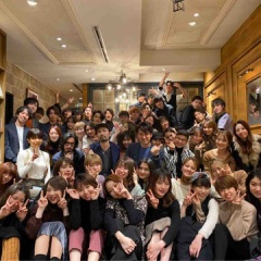 銀座店に新たなメンバーが加わりました