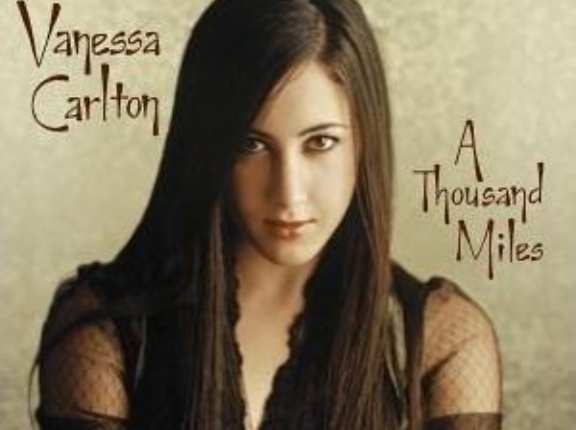 A Thousand Miles / サウザンド・マイルズ（Vanessa Carlton / ヴァネッサ・カールトン）2002 ＃5