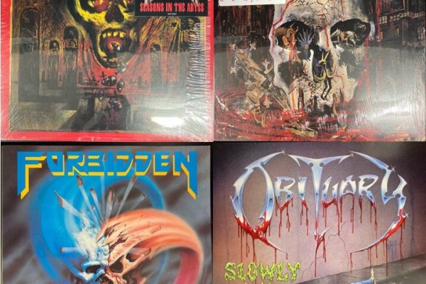 ディスクユニオン高田馬場店 - HEAVY METAL
