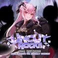 【4/4㈯20時～】カリオペ生誕記念3Dライブ『UNCUT ROCK!!』開催決定！！生歌生バンドでのライブになる模様